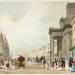 Regent Street Looking Towards the Quadrant, plate eighteen from Original Views of London as It Is